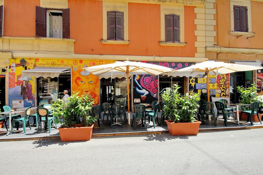 Holiday Rental San Lorenzo District Rome Luaran gambar