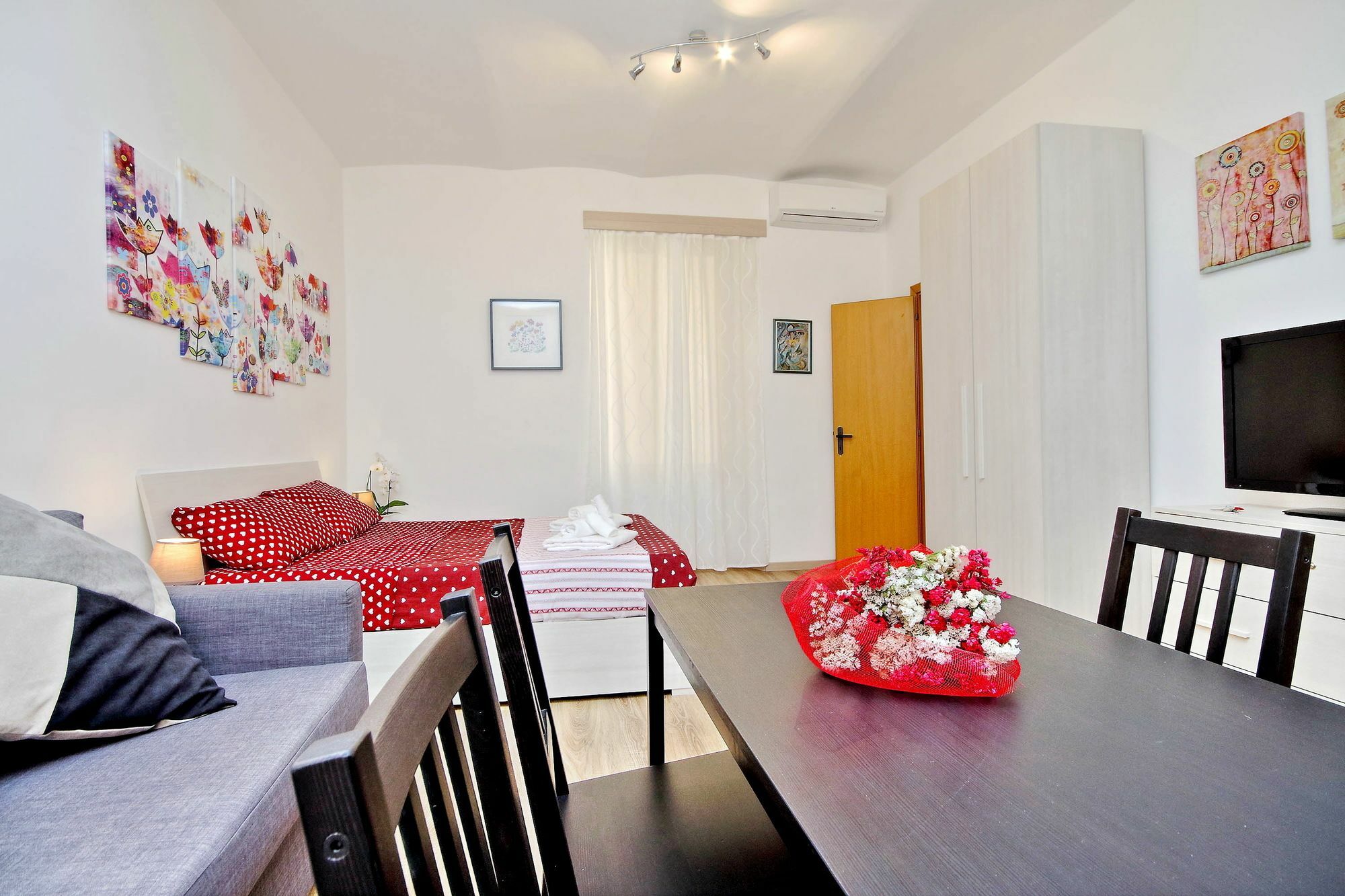 Holiday Rental San Lorenzo District Rome Luaran gambar