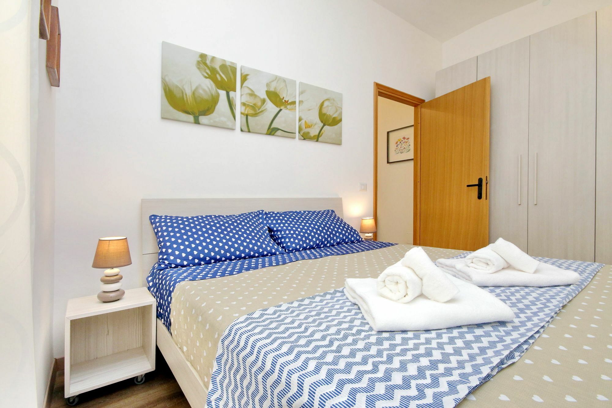 Holiday Rental San Lorenzo District Rome Luaran gambar