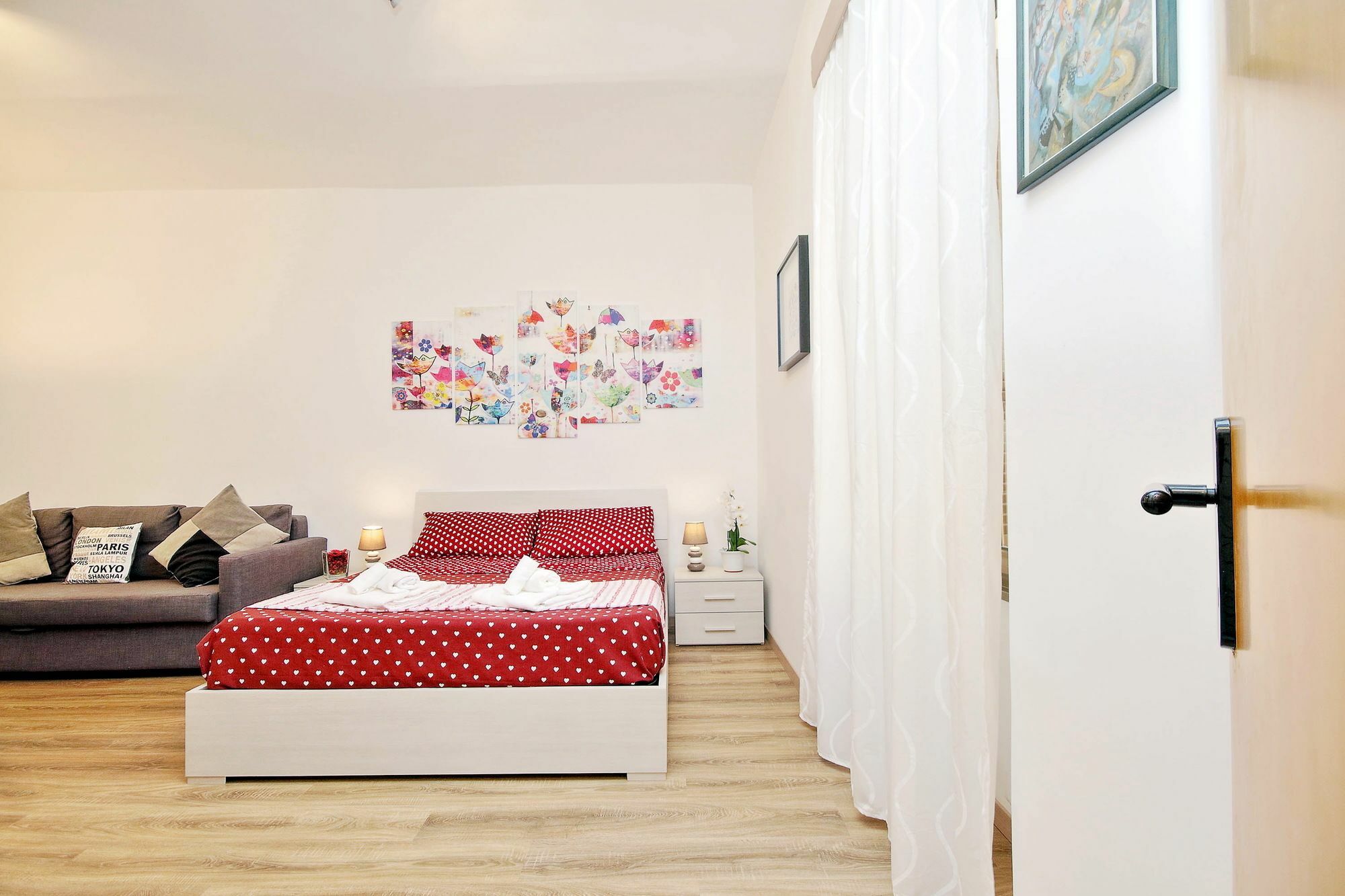 Holiday Rental San Lorenzo District Rome Luaran gambar