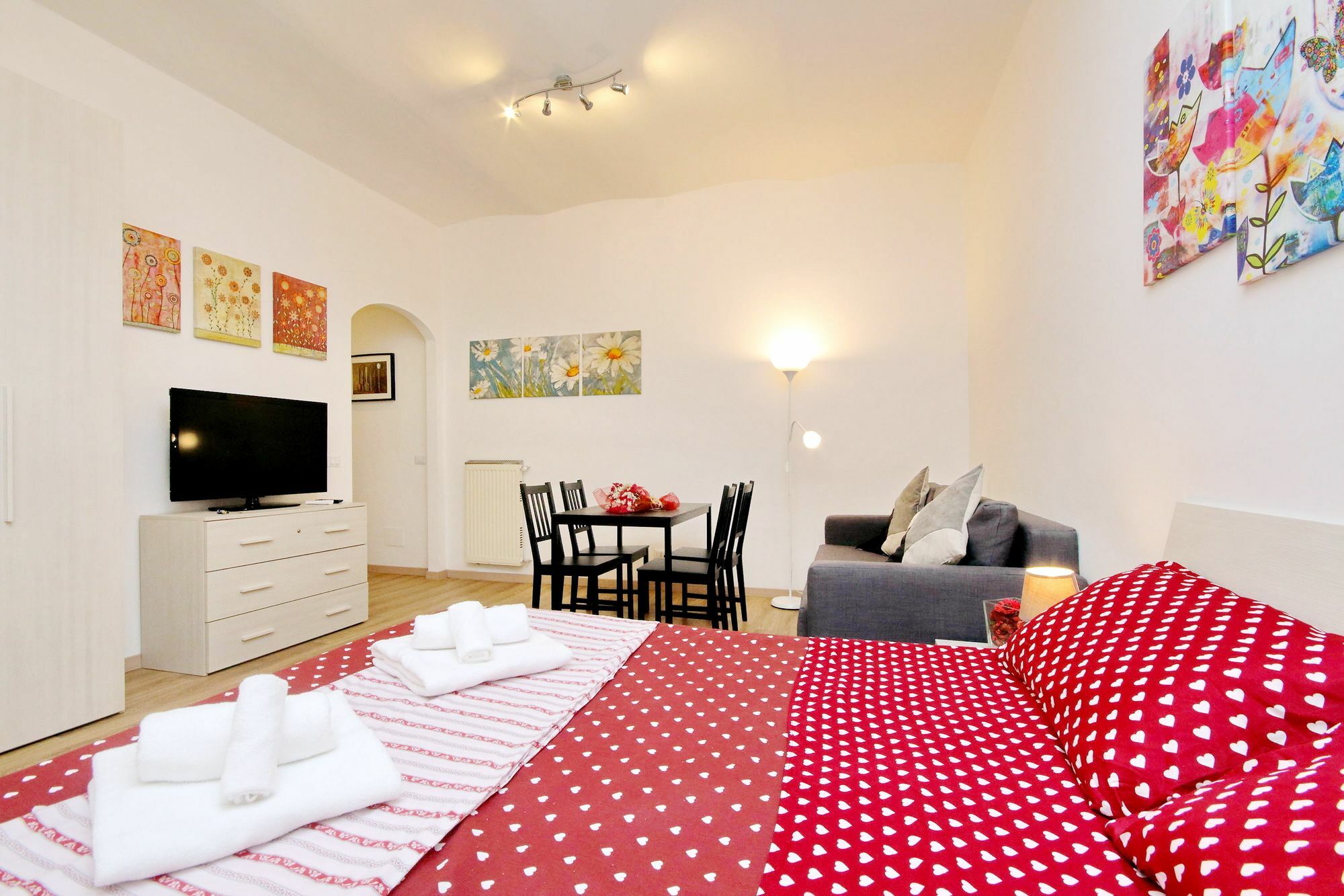 Holiday Rental San Lorenzo District Rome Luaran gambar