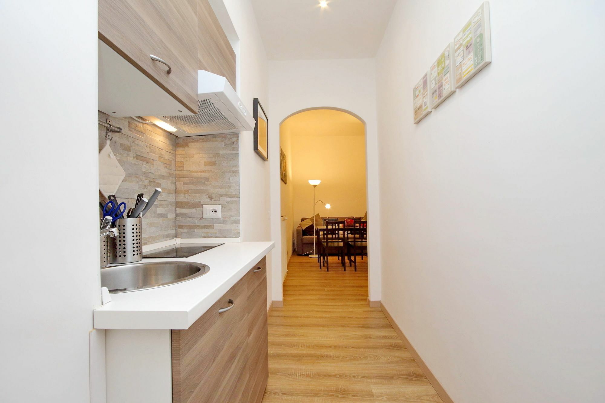 Holiday Rental San Lorenzo District Rome Luaran gambar