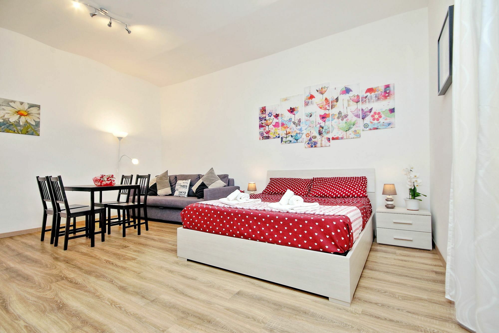 Holiday Rental San Lorenzo District Rome Luaran gambar