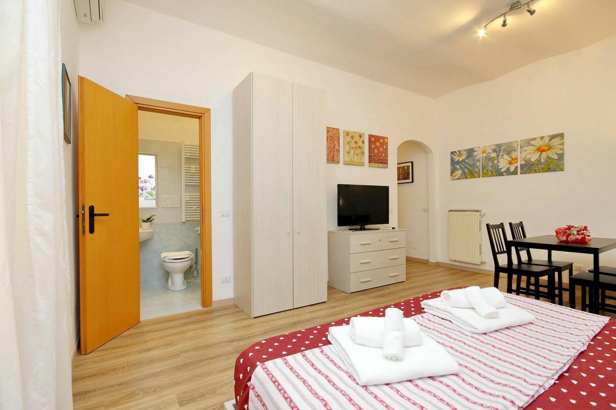 Holiday Rental San Lorenzo District Rome Luaran gambar