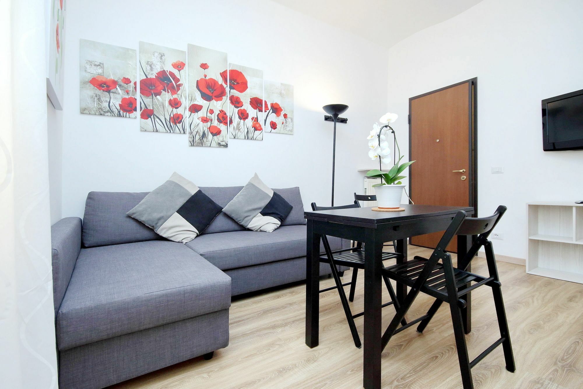 Holiday Rental San Lorenzo District Rome Luaran gambar