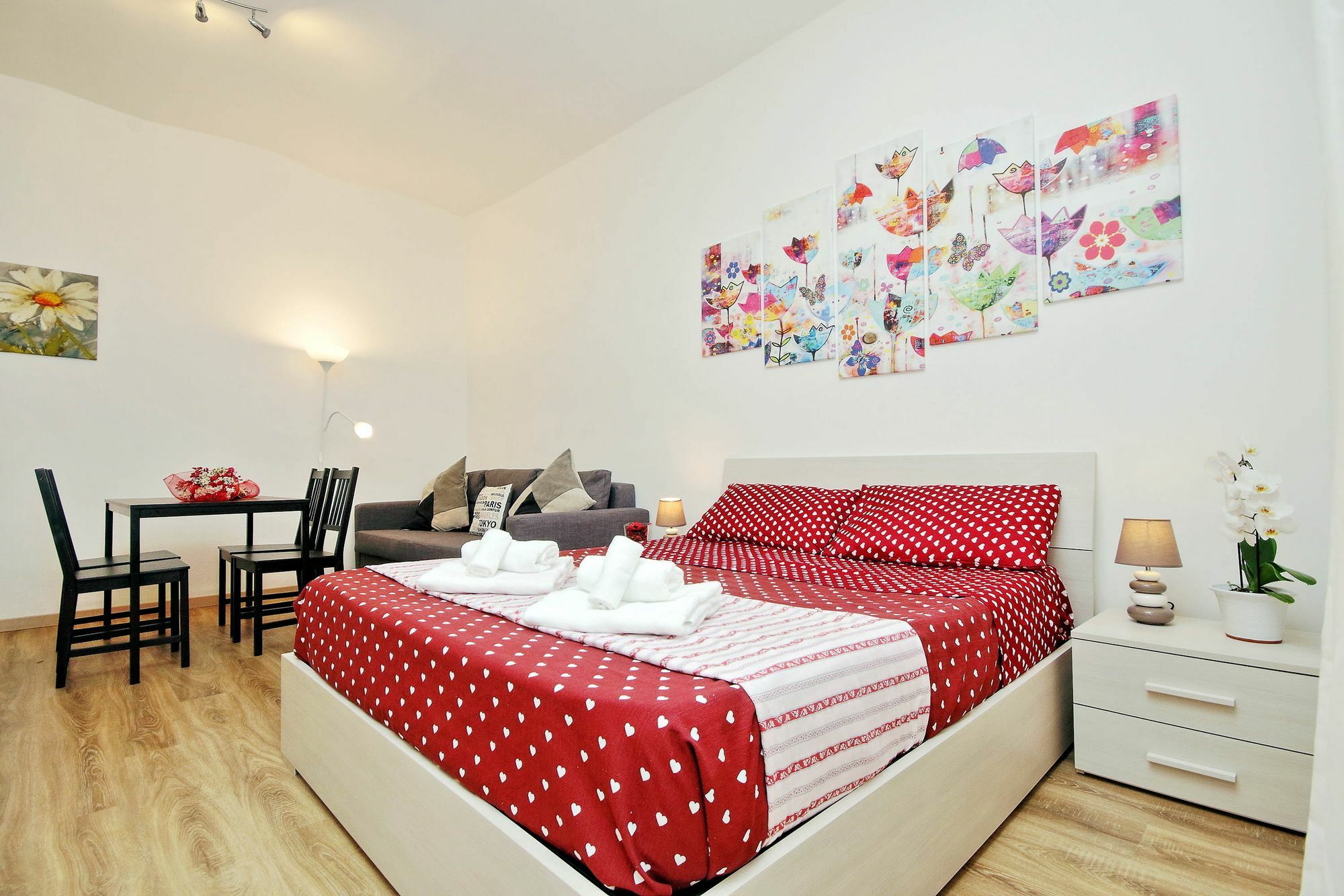 Holiday Rental San Lorenzo District Rome Luaran gambar