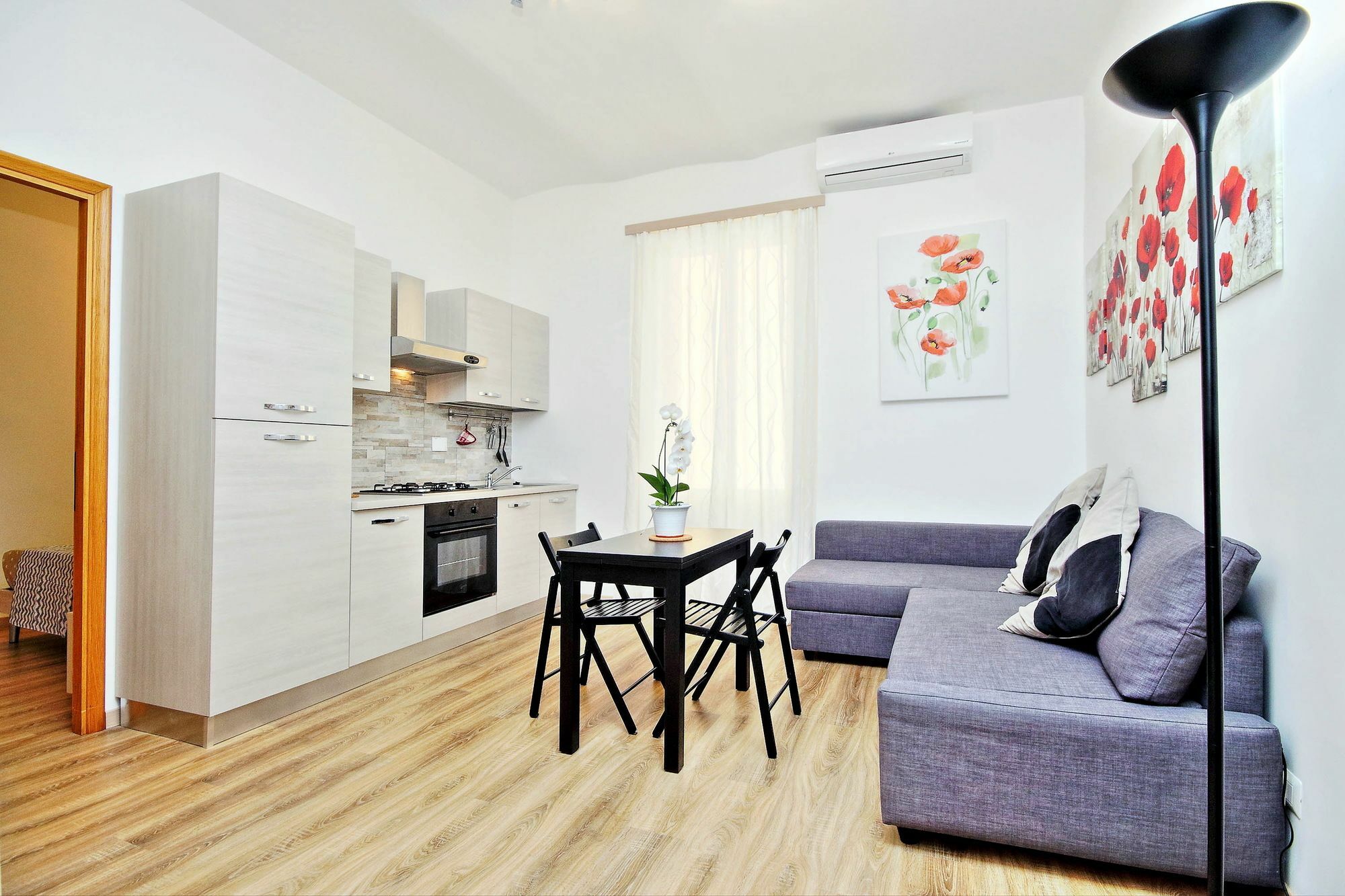 Holiday Rental San Lorenzo District Rome Luaran gambar