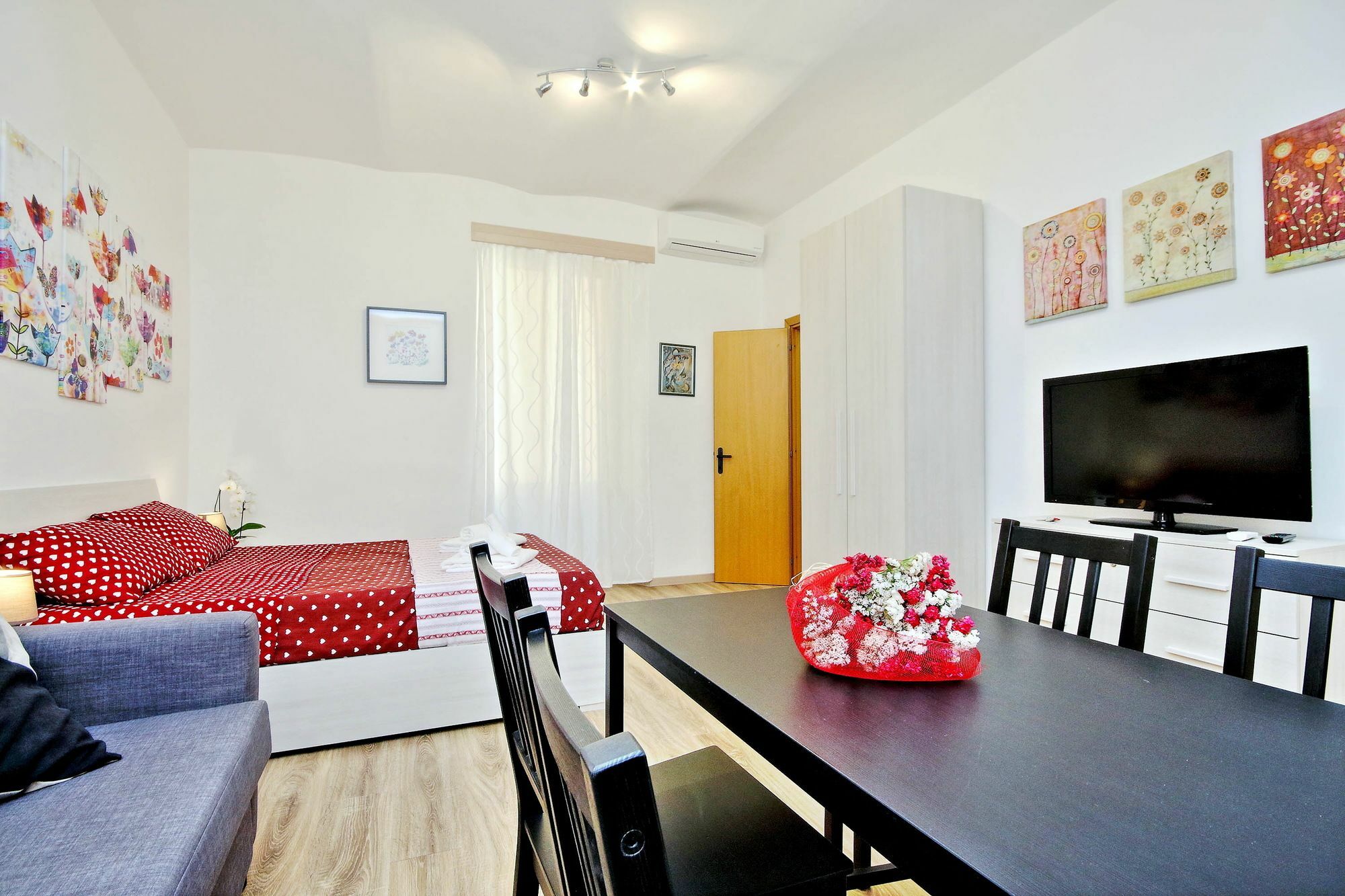 Holiday Rental San Lorenzo District Rome Luaran gambar