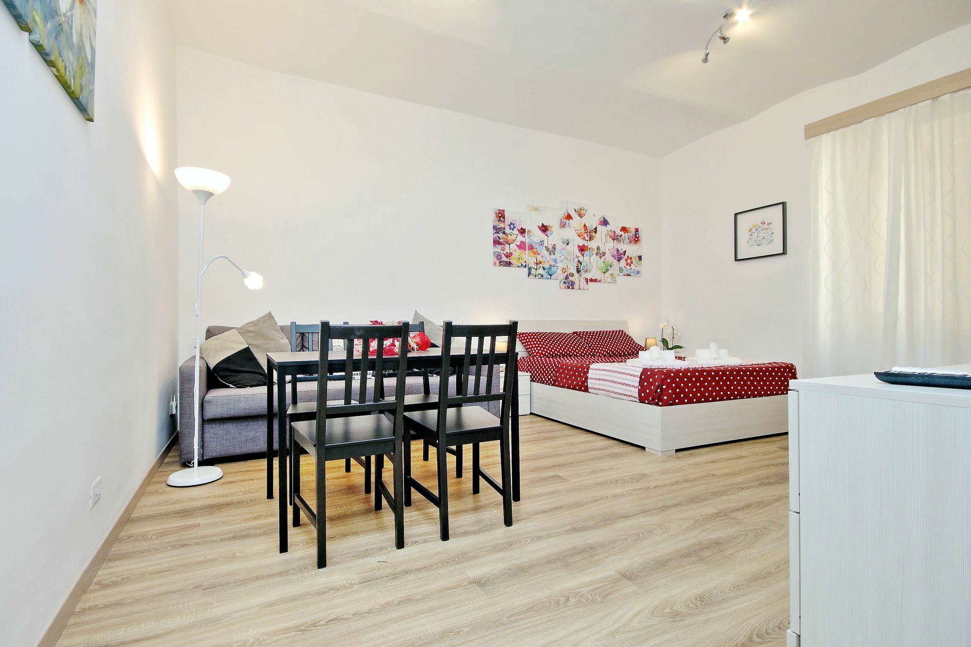 Holiday Rental San Lorenzo District Rome Luaran gambar