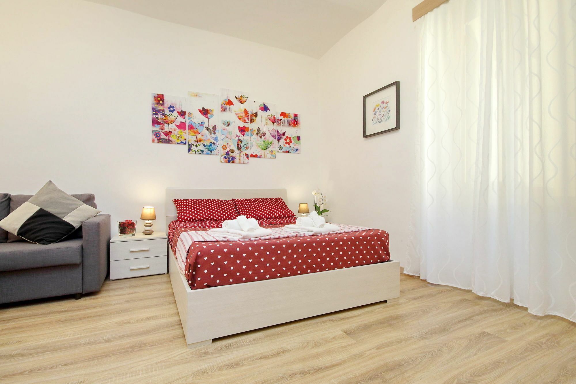 Holiday Rental San Lorenzo District Rome Luaran gambar